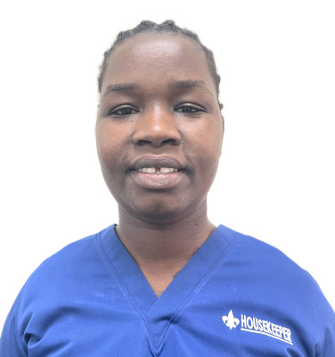 Candidate CN25352 — Ugandan Housekeeper