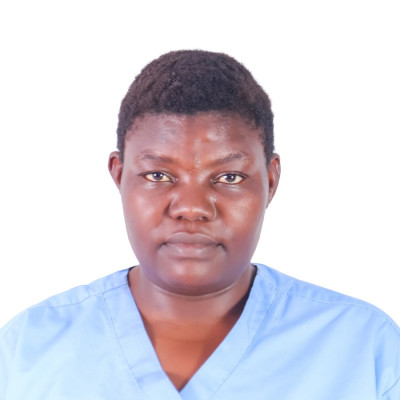 Kenyan Caregiver