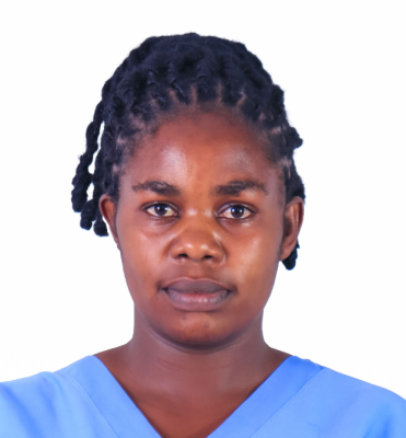 Candidate CN33603 — Kenyan Maid