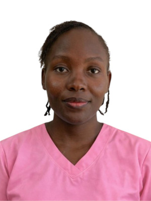 Kenyan Housekeeper