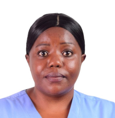 Candidate CN33447 — Kenyan Nanny-Housekeeper