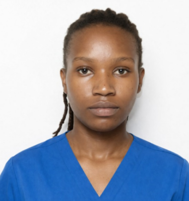 Candidate CN33656 — Kenyan Maid