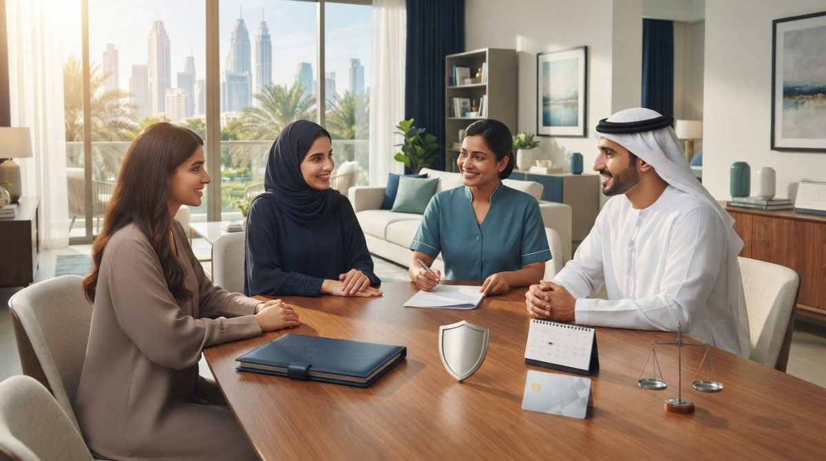 UAE Domestic Labor Law