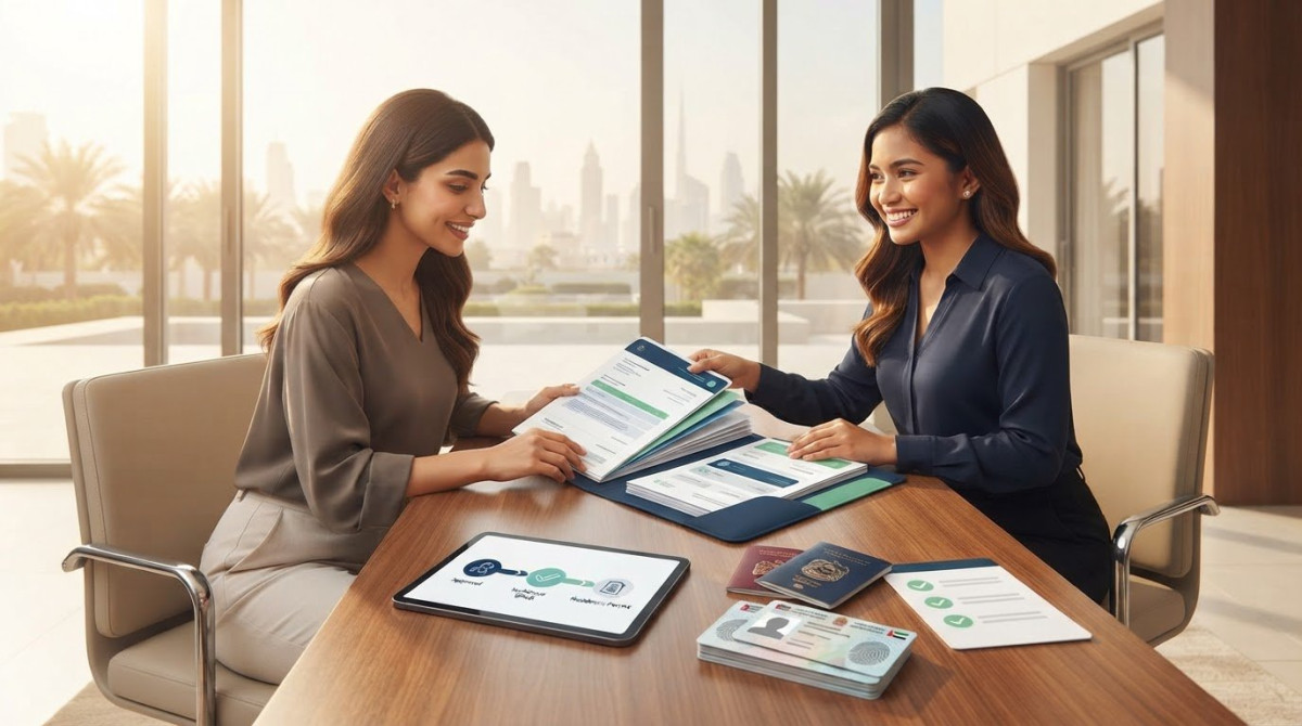 Domestic Worker Visa Services