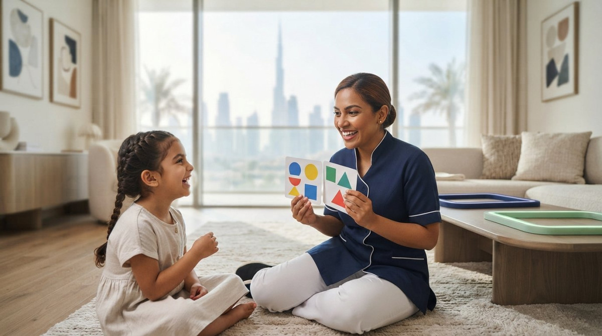 Bilingual French English Nanny