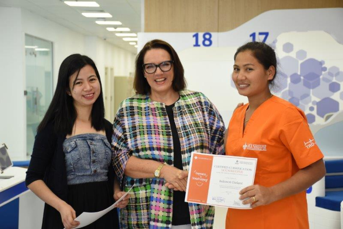 Training for Maids-Nannies-Housekeepers