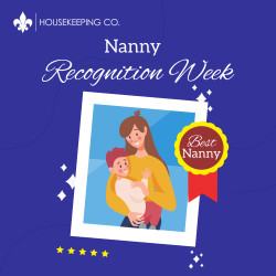 Housekeeping Co celebrates Nanny